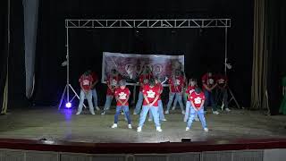 Monster Dance Competencia De Danza CCDO 2023 [upl. by Zoeller231]