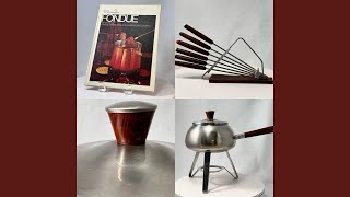 Fondue Set [upl. by Novak]