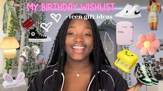 my 14th birthday wishlist  non basic teen gift ideas  2022 [upl. by Settera]