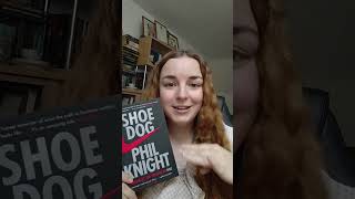 Shoe Dog by Phil Knight [upl. by Won]