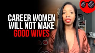 Have Career Focus Women Become Unsuitable To Be A Wife To Traditional Men [upl. by Nylhsa]