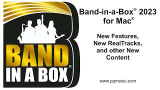 BandinaBox® 2023 for Mac  Everything you need to know in under 8 minutes [upl. by Donegan]