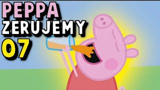 Peppa  Zerujemy 07 PROD Polski Janusz [upl. by Mariette]