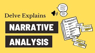 Narrative Analysis Explained in Simple Terms [upl. by Tillion]