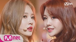 Girls Day  Ill be yours KPOP TV Show  M COUNTDOWN 170406 EP518 [upl. by Naquin]