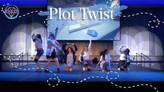 PLOT TWIST TWS  LIVE PERFORMANCE COVER  KODAC UD [upl. by Nahraf610]