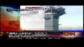 September 11 2001 As It Happened  CNN Live 840am  10am [upl. by Lukasz338]