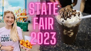 North Dakota State Fair 2023  Minot ND [upl. by Henrietta541]