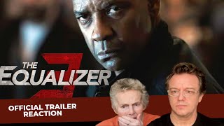 THE EQUALISER 3 Official Trailer The Popcorn Junkies REACTION [upl. by Fagaly]