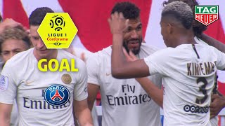 Goal EricMaxim CHOUPOMOTING 83  Stade Rennais FCParis SaintGermain 13  201819 [upl. by Sasnett]