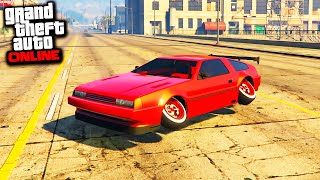 EL DELUXO  Guia para ponerle MISILES  EL mejor TUNEADO amp Review  GTA 5 Online [upl. by Perceval]