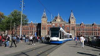 Amsterdam Central station [upl. by Lucky]