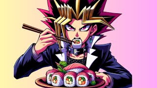 Yugioh AI Food Commercial [upl. by Walcott990]