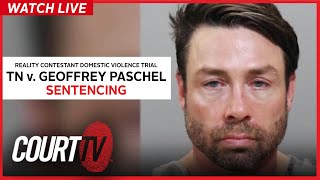 LIVE 90 DAY FIANCÉ Geoffrey Paschel  Sentencing  Domestic Violence Trial  COURT TV [upl. by Norman763]