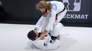 Full Round Buchecha and Adam Wardzinski go back and forth [upl. by Shaper200]