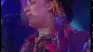 Culture Club  Karma Chameleon La Edad de Oro Madrid 1983 [upl. by Nikkie196]