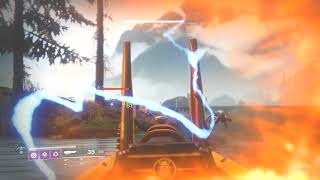 Destiny 2  Sunken Isles Region Chest Location 1 EDZ [upl. by Herstein424]