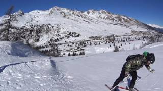 PASSO TONALE PISTA PARADISO PERFETTA [upl. by Anayhd892]