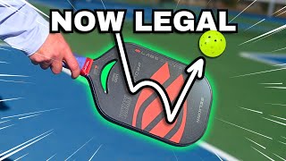 Every New Pickleball Rule in 2024 and how to use them to your advantage [upl. by Oenire]