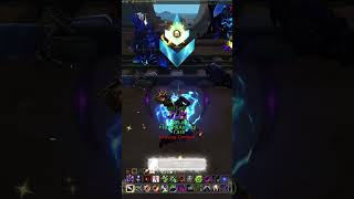 Affliction Warlock vs The Rookery Dungeon  War Within  part 22 [upl. by Nonnek]