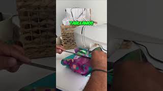 ¡Truco Fácil para Hacer Tableados Grandes 🧵✨Aprende a hacerlo fácilmente costurafacilymas tips [upl. by Razec193]