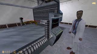 HalfLife Mod 99 USS DARKSTAR  Hard Difficulty  No Deaths  UQEdition  17 Maps 100 Explored [upl. by Enyawal328]