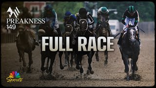 The Preakness Stakes 2024 FULL RACE  NBC Sports [upl. by Anaele]