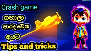 New real no lost tricks crash gameyt boy sl 100crash tips [upl. by Yelrehs]