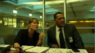 Contagion  30quot TV Spot  In Cinemas October 21 [upl. by Minnnie380]