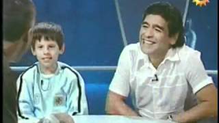 AGRANDADYTOS Lo q significa Maradona [upl. by Woods]