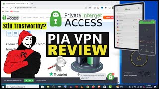 PIA VPN Review 2024  Lets Discover  Is PIA VPN Right for You [upl. by Lemar]