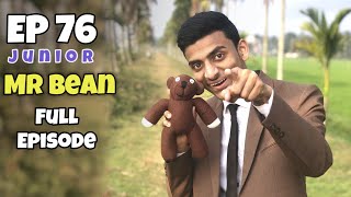 TEDDY SCORED ⚽ FULL EPISODE 76 MR BEAN  JR BEAN [upl. by Algar]