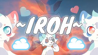 Iroh Animated Reference Sheet [upl. by Llewol858]