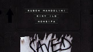 Ruben Mandolini Riky Ild  Nonsifa Extended Mix [upl. by Hilar]