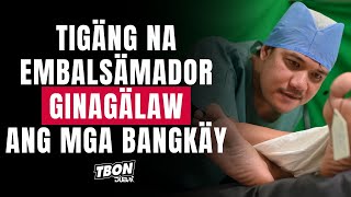 Tigang na embalsamador ginagalaw ang mga bangkay [upl. by Phil]