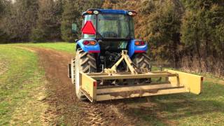 New Holland T4 Powerstar [upl. by Yelrahc551]