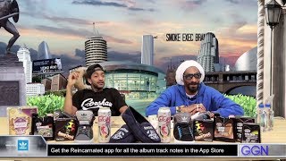 Nipsey Hule Takes a Victory Lap  GGN with SNOOP DOGG [upl. by Shirley67]