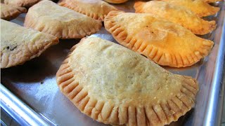 How to make Natchitoches Meat Pies from scratch [upl. by Ahsemrac]