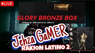 COFRE GLORY BRONZE BOX RAKION LATINO [upl. by Milone]