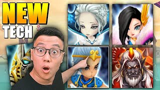 My New Teams Are Actually Legit In Summoners War G3 Siege [upl. by Toddie]