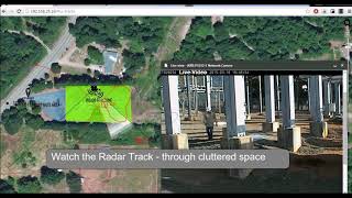 Convergint Partners  SpotterRF amp Milestone Ground Radar [upl. by Kiah147]