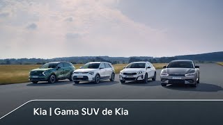 Kia  Gama SUV de Kia [upl. by Gebhardt889]