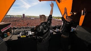 Galantis Full liveset  SLAMKoningsdag 2015 [upl. by Marje589]