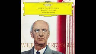 Beethoven Egmont Overture Op84 Furtwangler BPO 1947 ベートーヴェンエグモント序曲 フルトヴェングラー ベルリンフィル 1947年 [upl. by Richers]