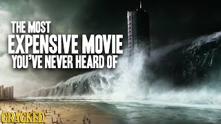 The Most Expensive Movie Youve Never Heard Of  Cracked Responds GEOSTORM [upl. by Radu]