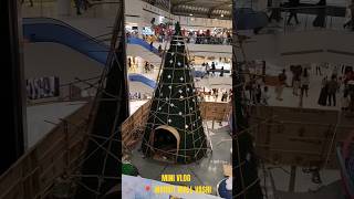 Inorbit Mall Vashi Christmas Time mall vashi trending inorbitmall cristmasspecial shorts [upl. by Einallem]