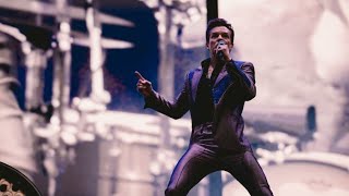 The Killers  Encore  Mr Brightside  Emirates Stadium London 3rd June 2022 [upl. by Mannuela]