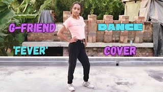 Gfriend quotFeverquot Dance cover 💜  kpop Cover janetdipika [upl. by Maitund]