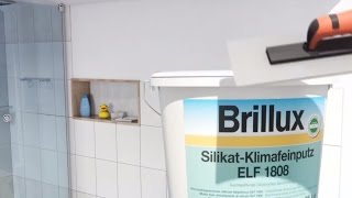 Schimmelpilz vorbeugen SilikatProdukte [upl. by Ilise749]