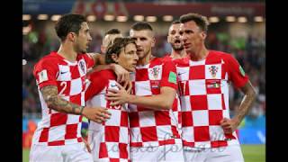 CAMMINO DELLA CROAZIA MONDIALE RUSSIA 2018  WORLD CROATIA ROAD RUSSIA 2018 [upl. by Corin]